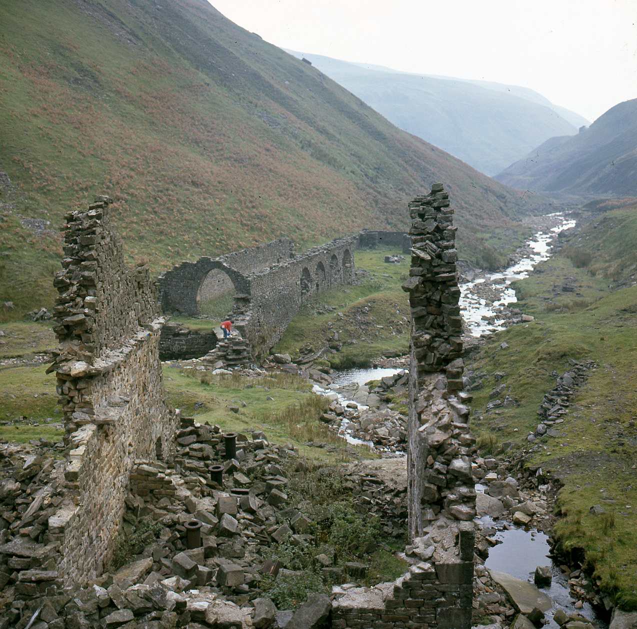 Blakethwaite Smelt Mill